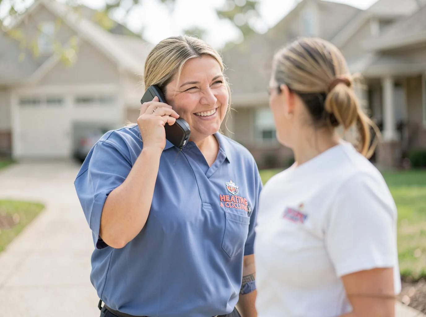 Hvac Repair Bethlehem, IN FAQs